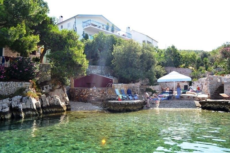 Apartments Villa Hraste Hvar هفار المظهر الخارجي الصورة