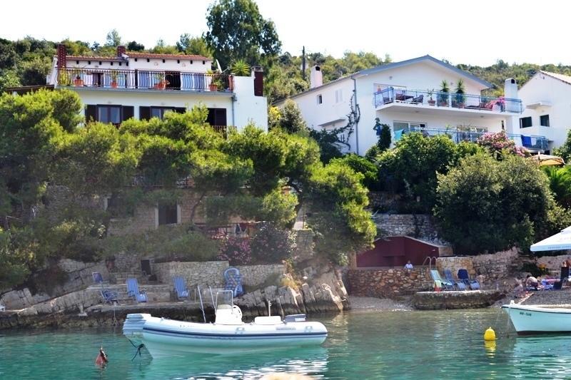 Apartments Villa Hraste Hvar هفار المظهر الخارجي الصورة