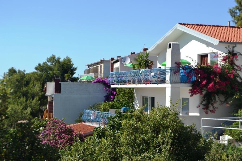Apartments Villa Hraste Hvar هفار المظهر الخارجي الصورة