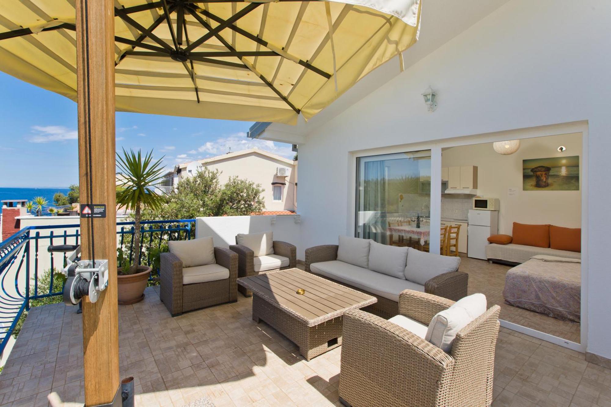 Apartments Villa Hraste Hvar هفار المظهر الخارجي الصورة