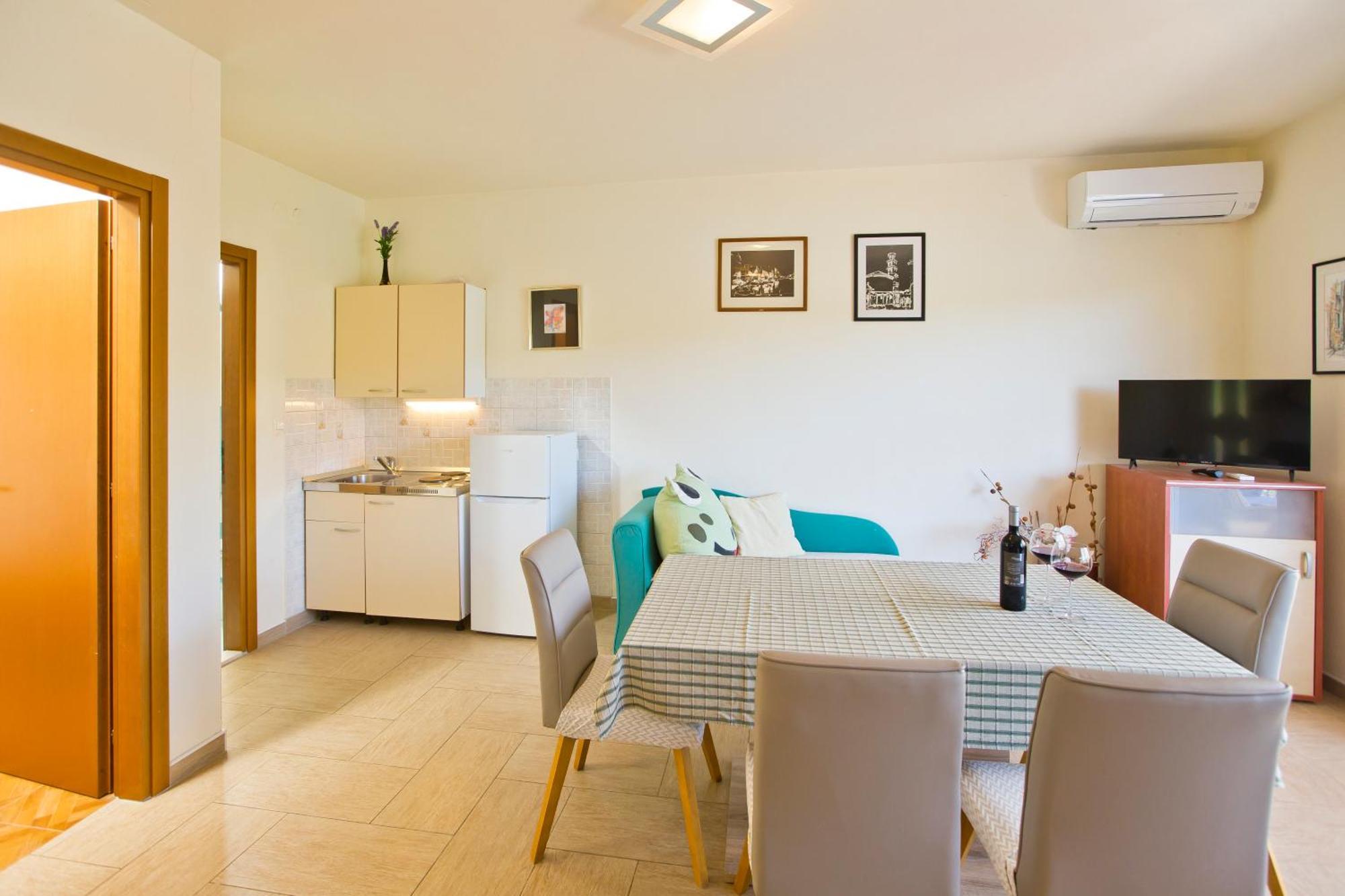 Apartments Villa Hraste Hvar هفار المظهر الخارجي الصورة