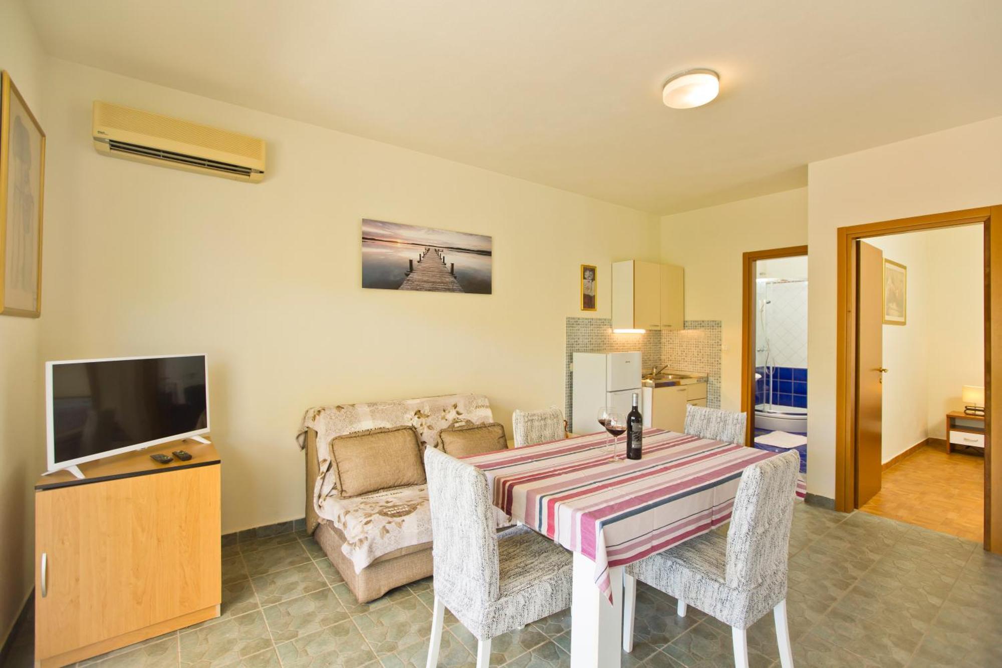 Apartments Villa Hraste Hvar هفار المظهر الخارجي الصورة
