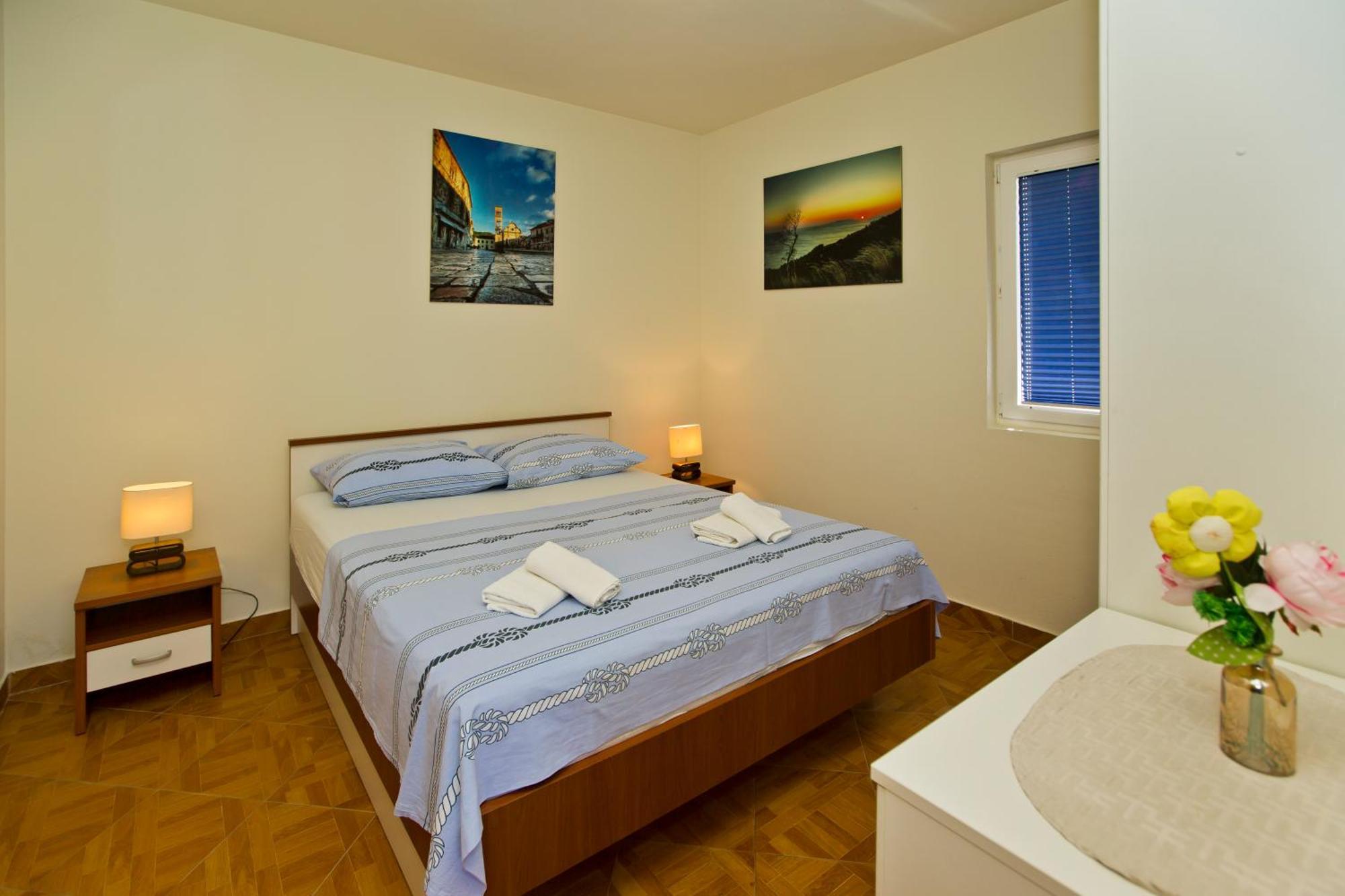 Apartments Villa Hraste Hvar هفار المظهر الخارجي الصورة