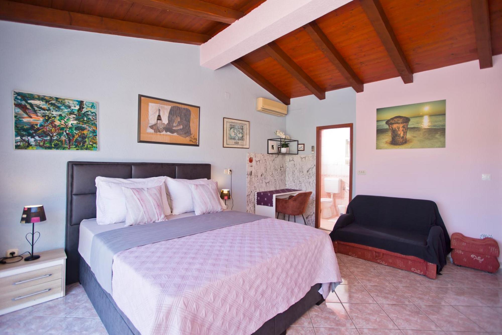Apartments Villa Hraste Hvar هفار المظهر الخارجي الصورة