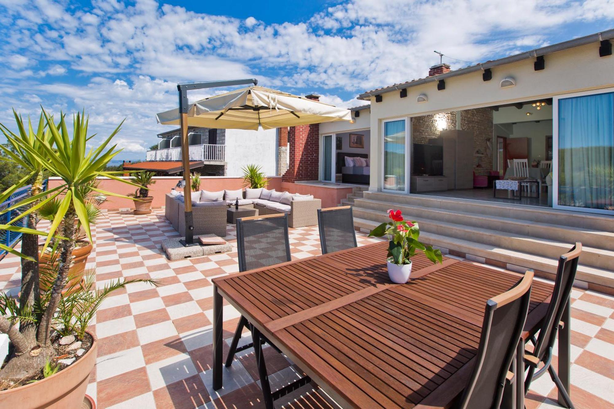 Apartments Villa Hraste Hvar هفار المظهر الخارجي الصورة