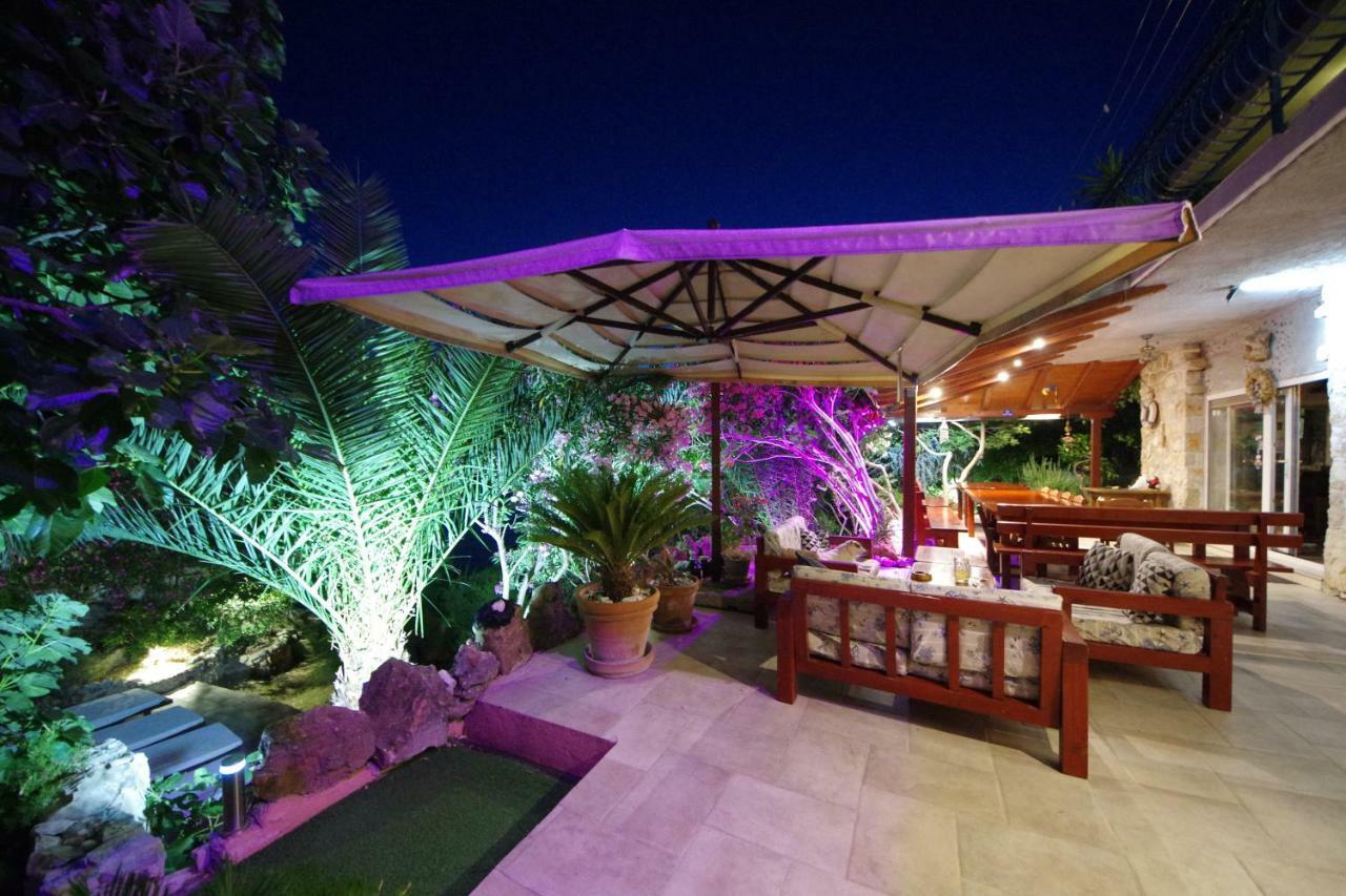 Apartments Villa Hraste Hvar هفار المظهر الخارجي الصورة